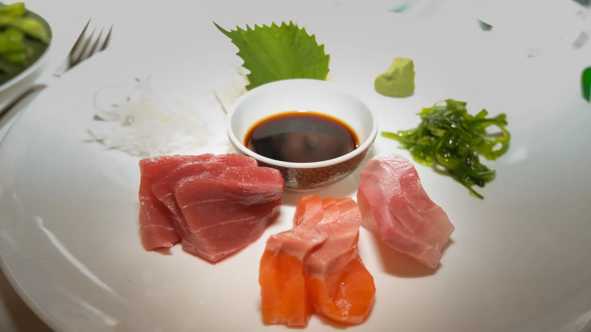 Ceviche von Lois Stern Restaurant