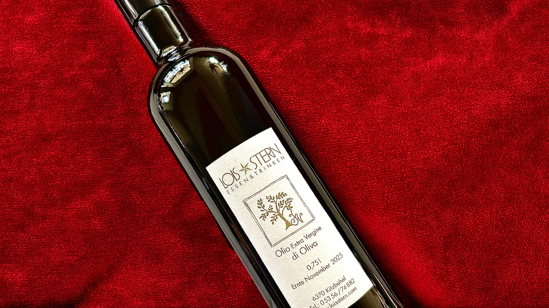 Olivenöl von Lois Stern